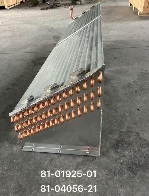 Испаритель Carrier новый 81‑01925‑01 и 81‑04056‑21