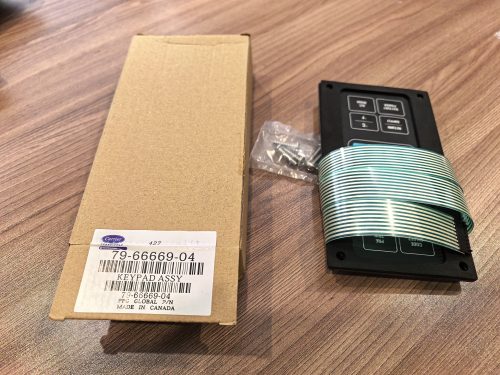 Клавиатура управления Carrier MicroLink 2, MicroLink 3