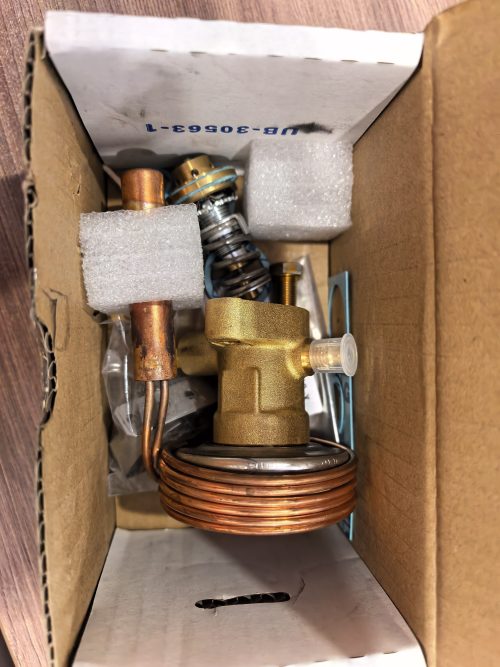 ТРВ на болтах для Carrier 14-00244-42