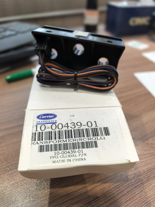 Токовый датчик Carrier 10-00439-01  Transformer (scroll)
